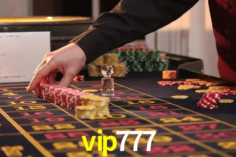 Bônus de Boas-vindas vip777