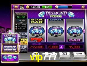 cassino vip777