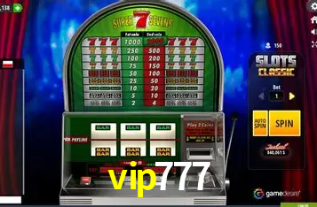 Weekend Specials vip777
