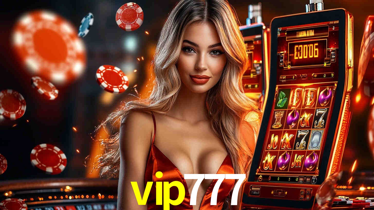 vip777: A Experiência de Casino com Jogos de Mesa ao Vivo
