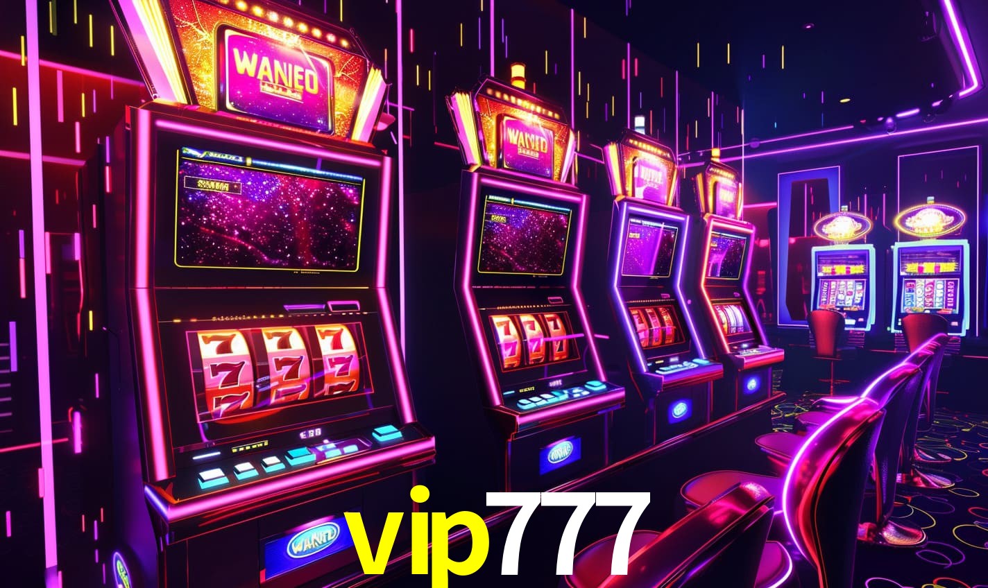 Recursos de Bônus vip777