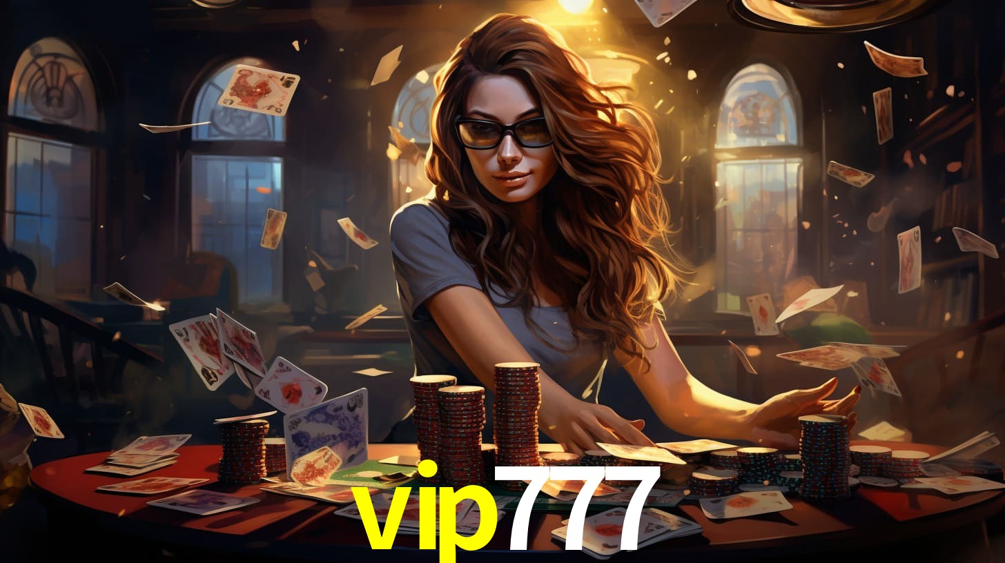 Welcome Bonus vip777