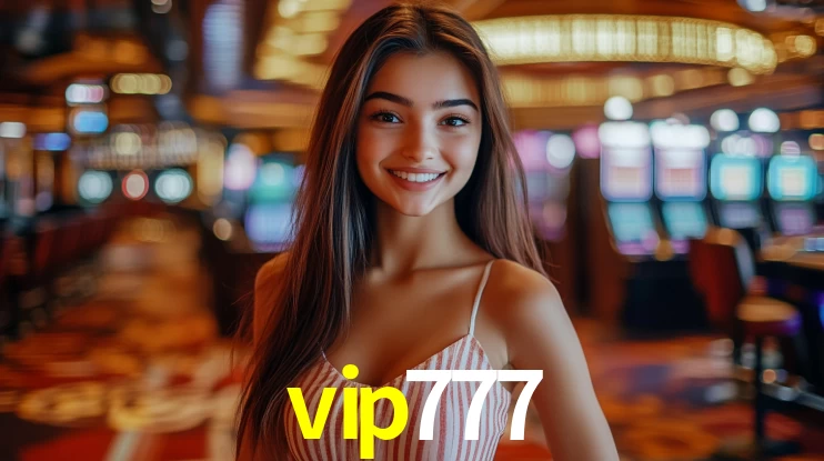 vip777: Jogos de Caça-Níqueis-Altas Recompensas, Roleta-Velocidade, Blackjack-Desafios Máximos